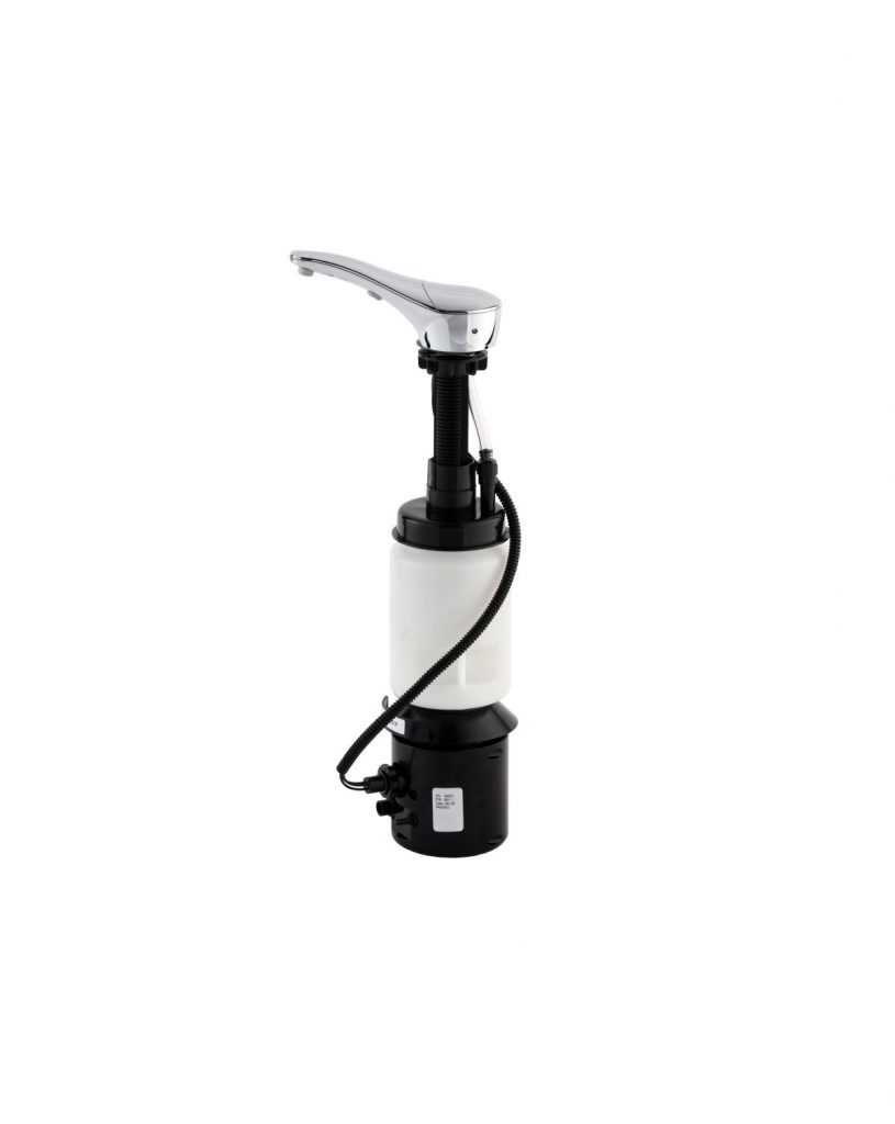 B-824 SureFlo® Automatic Counter-Mounted Liquid Soap Dispenser ...